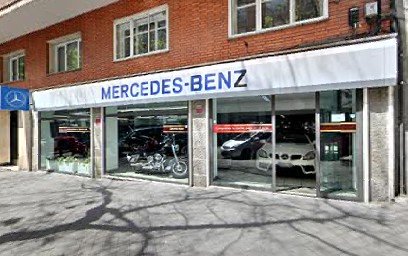 Foto Argüelles Coches Ocasión Madrid